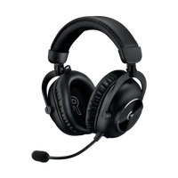 Headset Gamer Sem Fio Logitech G PRO X 2 LIGHTSPEED - Preto 