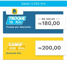 10% em abastecimento no Ipiranga