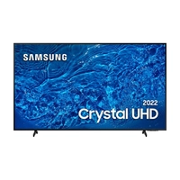 Smart TV Samsung 70 Polegadas Crystal UHD 4K, Painel Conexão Alexa Built-in, Dynamic Crystal Color, 