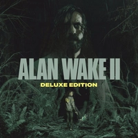 Jogo Alan Wake 2 Deluxe Edition - PS5 