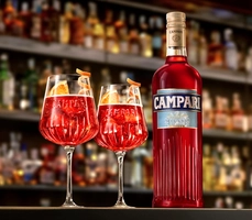 Aperitivo Bitter Campari 748ml