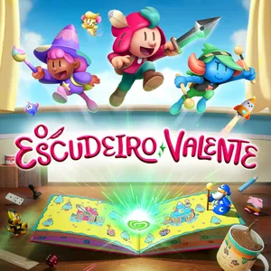(Steam) Jogo The Plucky Squire - O Escudeiro Valente - PC