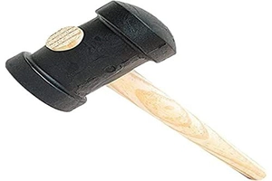 THOMPSON Martelo Borracha 40Mm Pt Thompson