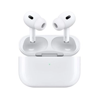 Air Pods Pro 2ª Geração Com Estojo De Recarga Magsafe Usb-c Branco