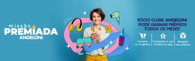  Missão Premiada Angeloni