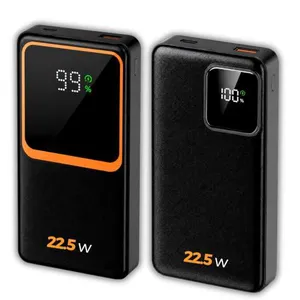Carregador Portátil 20000mAh Turbo 22.5W