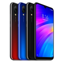 Xiaomi Redmi 7 Global Version 6.26 polegadas Câmera Traseira Dupla 3 GB RAM 32GB ROM Snapdragon 632 Octa core 4G - R$515