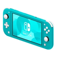 Console Nintendo Switch Lite Turquesa 32GB HDHSBAZA1BRA