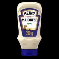 Maionese Heinz Tradicional 390g