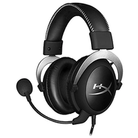 HyperX Gaming Headset Cloud Silver