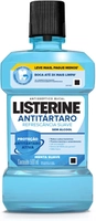 [BUG] Enxaguante Antisséptico Bucal Listerine Tartar Control Zero Álcool Menta Suave com 500ml