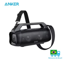 [R$628 "MOEDAS"/BR] Caixa de som Anker Motion Boom Plus 80W #Aliexpress🇧🇷