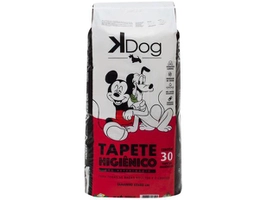 [C. Ouro] Tapete Higiênico KDog Disney 30 Unidades | R$28