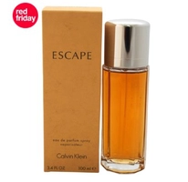[ AME 214] Perfume feminino Escape por Calvin Klein- 100 ml edp Spray