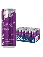 [PRIME] Pack Energético RedBull com 24 latas de 250ml - Leia descrição