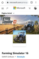 [Grátis] Farm Simulator 16