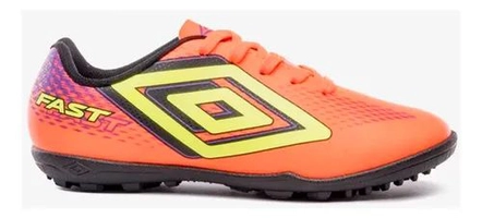 Chuteira Society Masculina Umbro Fast 2 Baixa