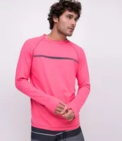Camiseta esportiva com proteção UV RIPPING - R$29