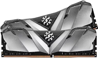 MEMORIA ADATA XPG GAMMIX D30 16GB (2X8) DDR4 3200MHZ PRETA