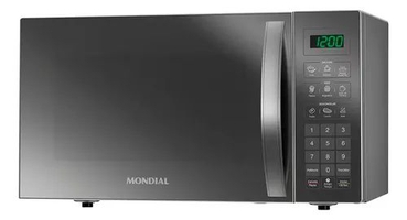 Forno Micro Ondas Mondial Line Mo0234 34l