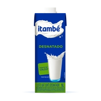 REGIONAL Leite Itambé Desnatado 1L