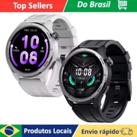 [NO APP| BR] Smartwatch Haylou Solar Neo com Tela HD 1.53", Bluetooth e IP68
