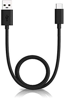 [Prime] Cabo de Dados USB/USB-C Preto Original Motorola R$ 25