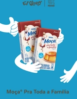Moça® Pra Toda a Família | Eu Quero Nestlé