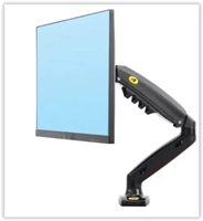 [APP] Suporte North Bayou Nb F80 De Mesa Para Tv/monitor De 17 Até 30 Preto