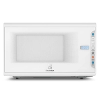 Micro-ondas Electrolux 31L Branco com Painel Integrado e Display Econômico (MI41T) - 127V 227V