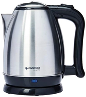 Chaleira Elétrica Inox Prime, Cadence Cel800-127, Prata - R$58