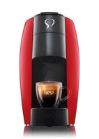 Cafeteira Espresso LOV Vermelha - TRES 3 Corações - 127v ou 220v.