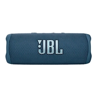 Caixa de Som JBL Flip 6, Bluetooth, Azul, JBLFLIP6BLU