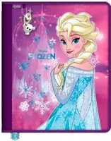 Fichário Universitário 48 Folhas Frozen - R$19,90