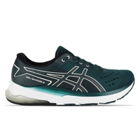 Tênis ASICS GEL-Shinobi 2 - Masculino - Verde/Bege 41,42,43