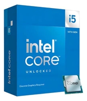 Processador Intel Core i5-14600KF 3.5GHz 24MB LGA1700 DDR4/5