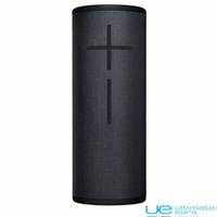Caixa de Som Bluetooth Ultimate Ears 90 dBA Night Black - Megaboom 3