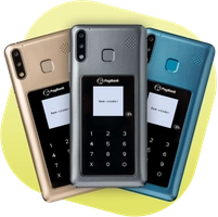 PagPhone: Smartphone, banco digital e maquininha, tudo junto em um aparelho só