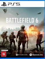 Battlefield 6 - Mídia Física para PS5