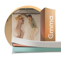 Colchão Casal Emma One Firme e Durável