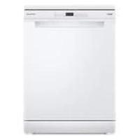 Lava Louças Brastemp 14 serviços com Smart Sensor Branca BLF60AB