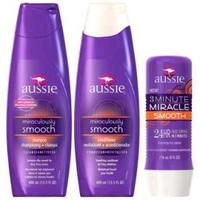 [Clube do Ricardo] Kit Aussie Smooth