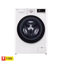 REEMBALADO: Lava e Seca LG 12Kg/7Kg Smart VC4 CV5012WC4 - Branca 110V