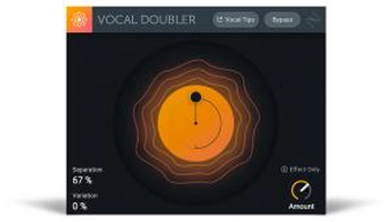 Izotope Vocal Doubler - Grátis