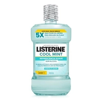 [Rec] Enxaguante Bucal Listerine Cool Mint Sem Álcool 1L