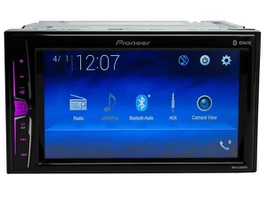 Multimidia Automotivo Pioneer MVH-A208VBT LCD 6,2” - Bluetooth 23 W RMS Entrada para Câmera de Ré USB R$620