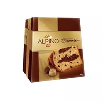 [Regional] Panettone Recheio Creme Alpino 400g - Nestlé