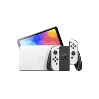 Console Nintendo Switch OLED - Branco 