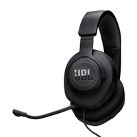 Headset Gamer JBL Quantum 100M2 c/ Microfone Preto