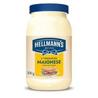 Maionese Hellmann's Tradicional 500g